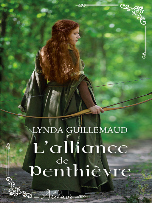 Title details for L'alliance de Penthièvre by Lynda Guillemaud - Available